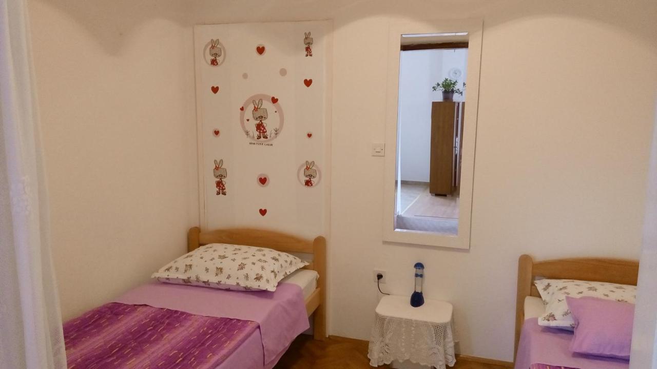 Apartments Tinka Grebaštica 외부 사진