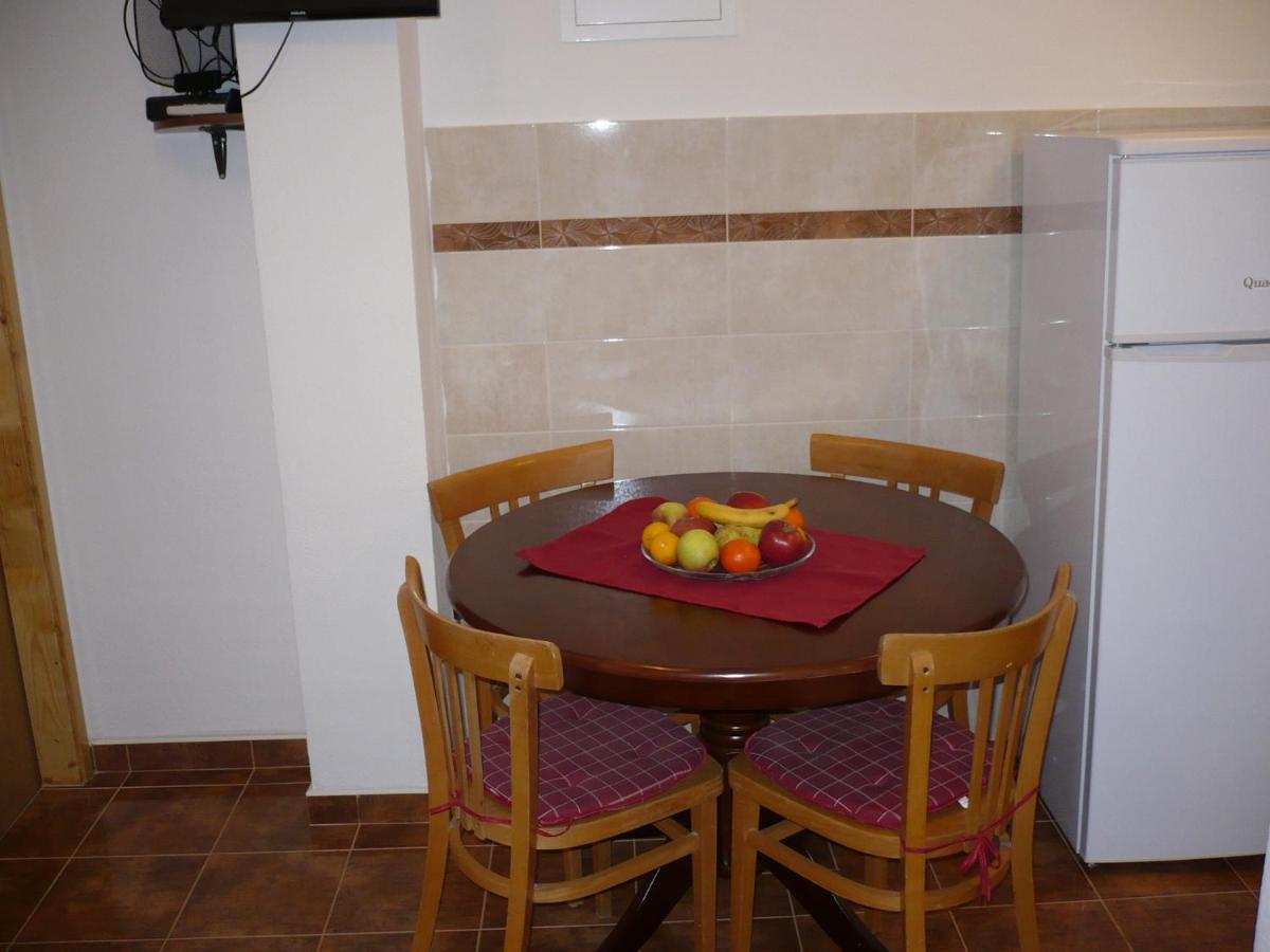 Apartments Tinka Grebaštica 외부 사진