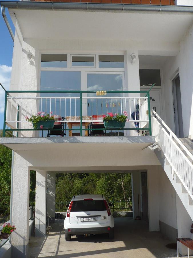 Apartments Tinka Grebaštica 외부 사진