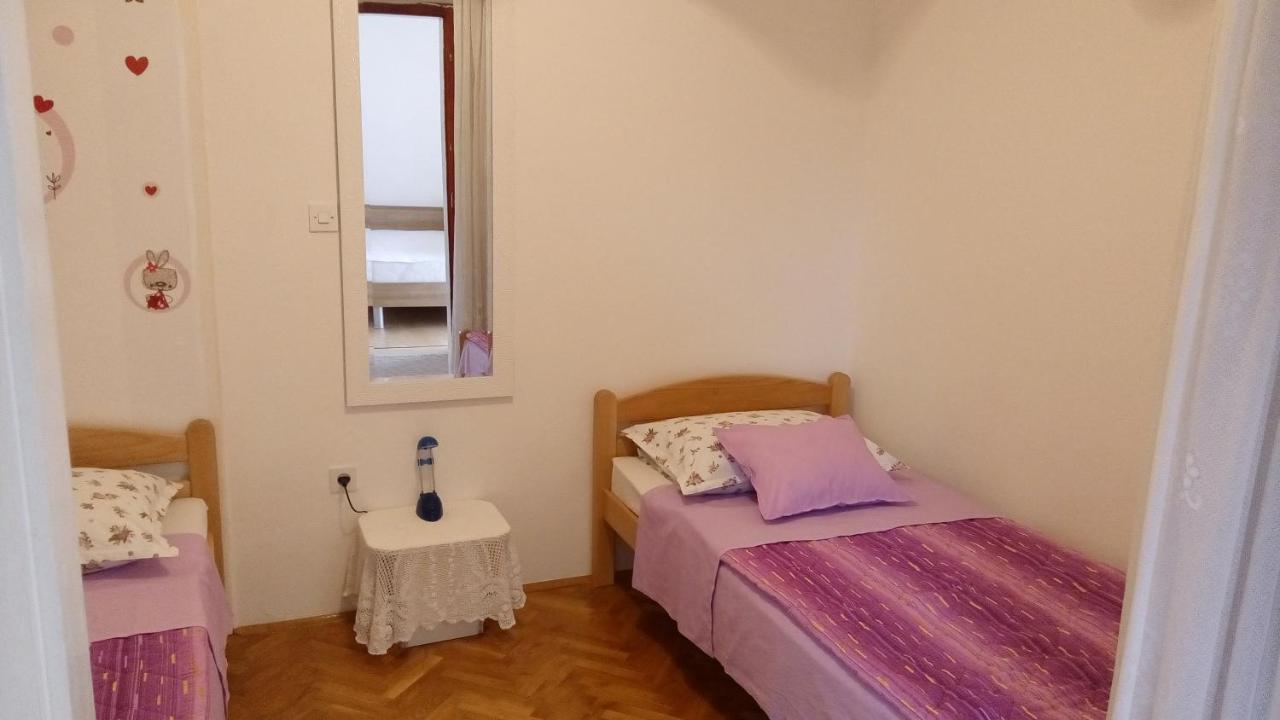 Apartments Tinka Grebaštica 외부 사진