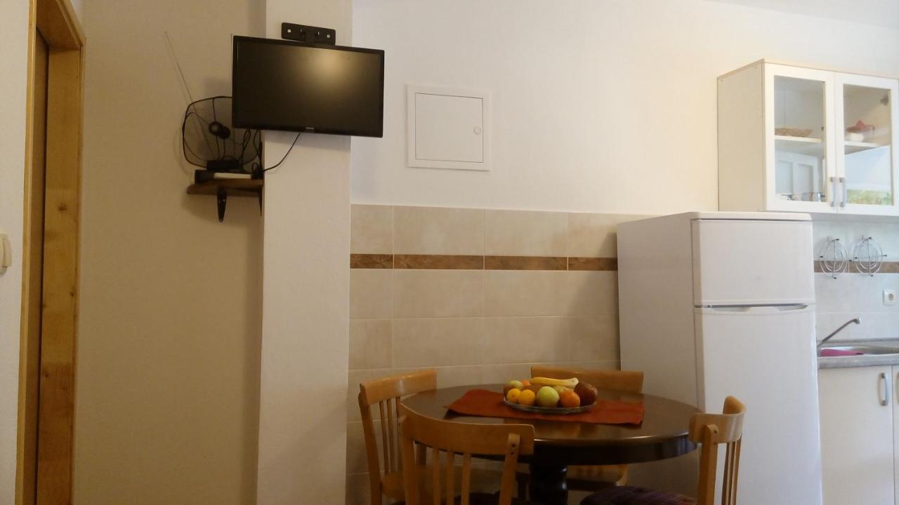Apartments Tinka Grebaštica 외부 사진