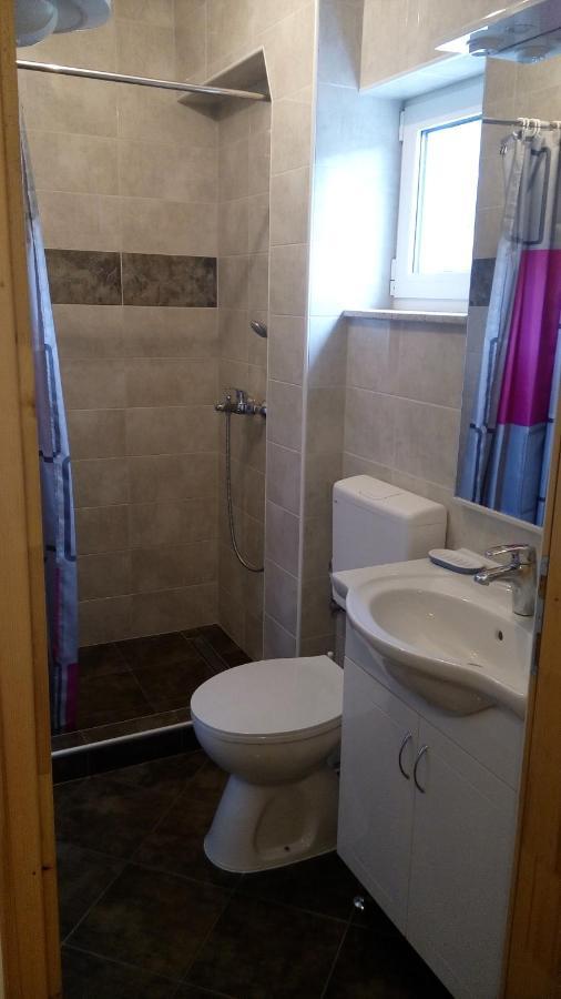 Apartments Tinka Grebaštica 외부 사진