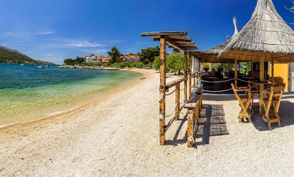Apartments Tinka Grebaštica 외부 사진